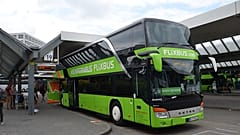 "Mein Kampf"-Tattoo: Flixbus-Fahrer suspendiert