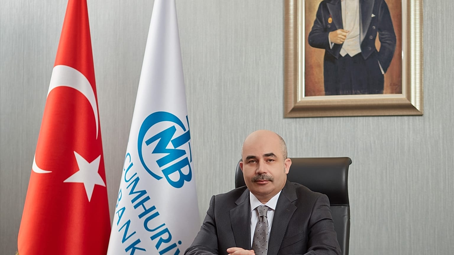 Türkiye Cumhuriyet Merkez Bankası gösterge faiz oranını 425 baz puan indirdi