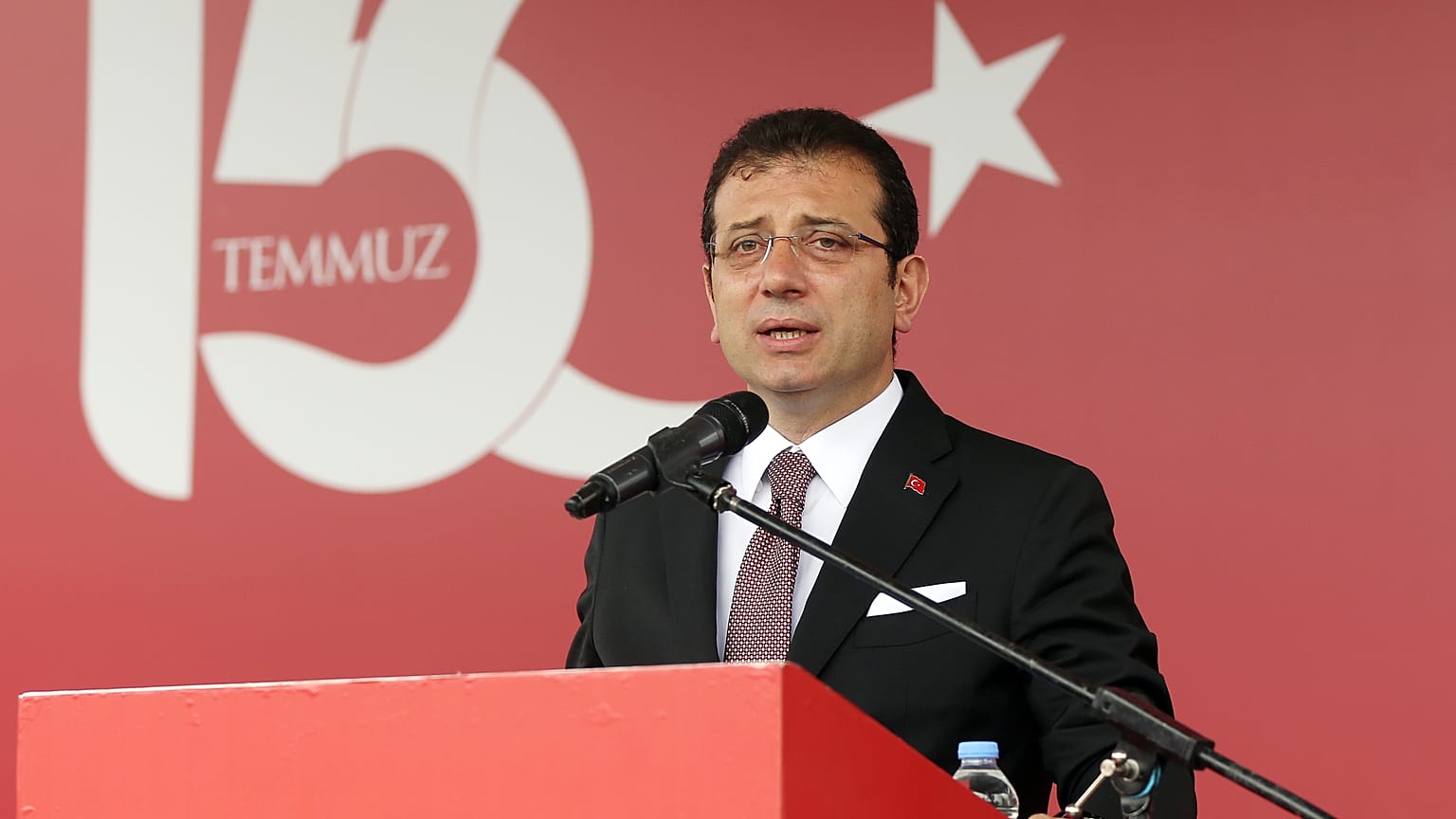 İmamoğlu: Ben belediye bütçesinin 3'te 2'sine ve iştiraklere hala hakim olamadım