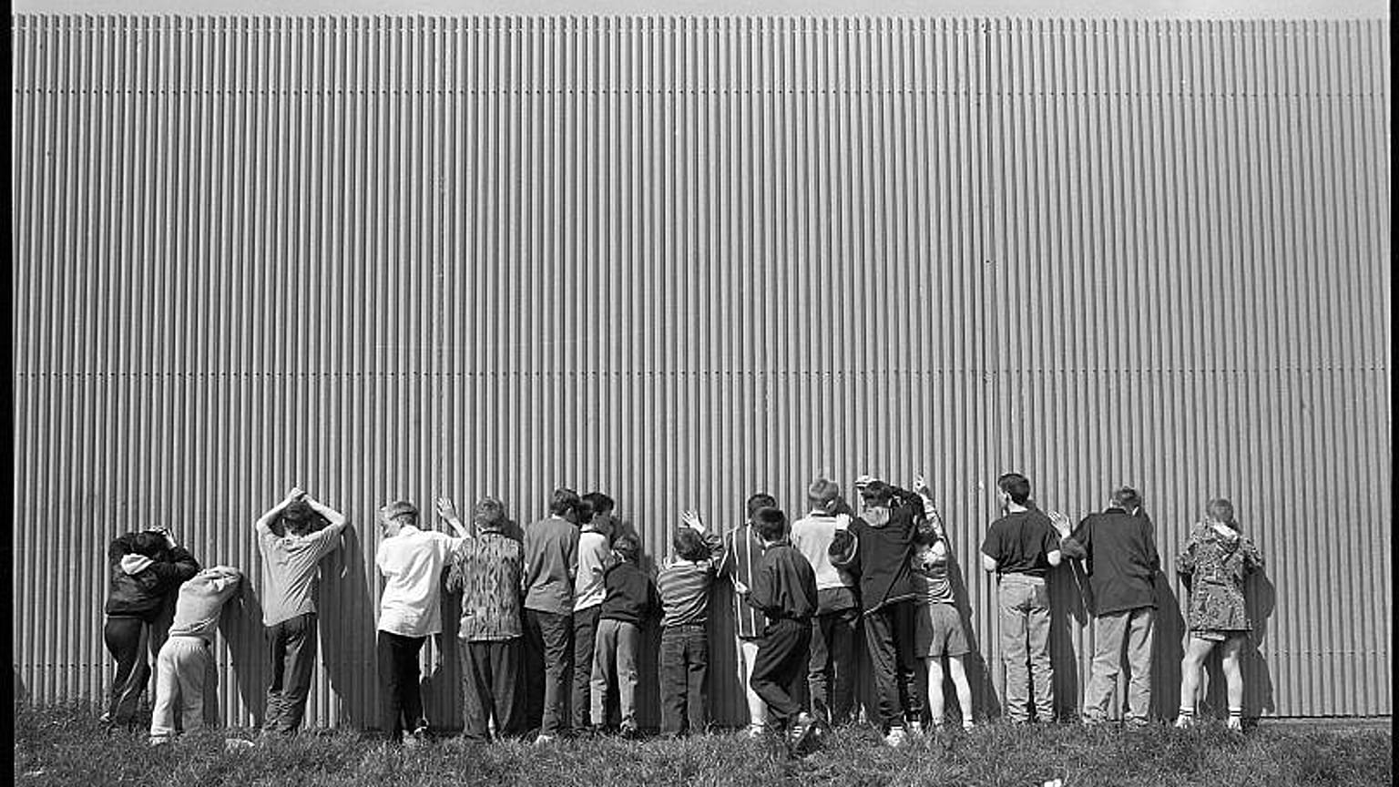 MOSTRA - 30 anni dopo il Muro di Berlino, ecco le barriere che dividono ancora l'Europa