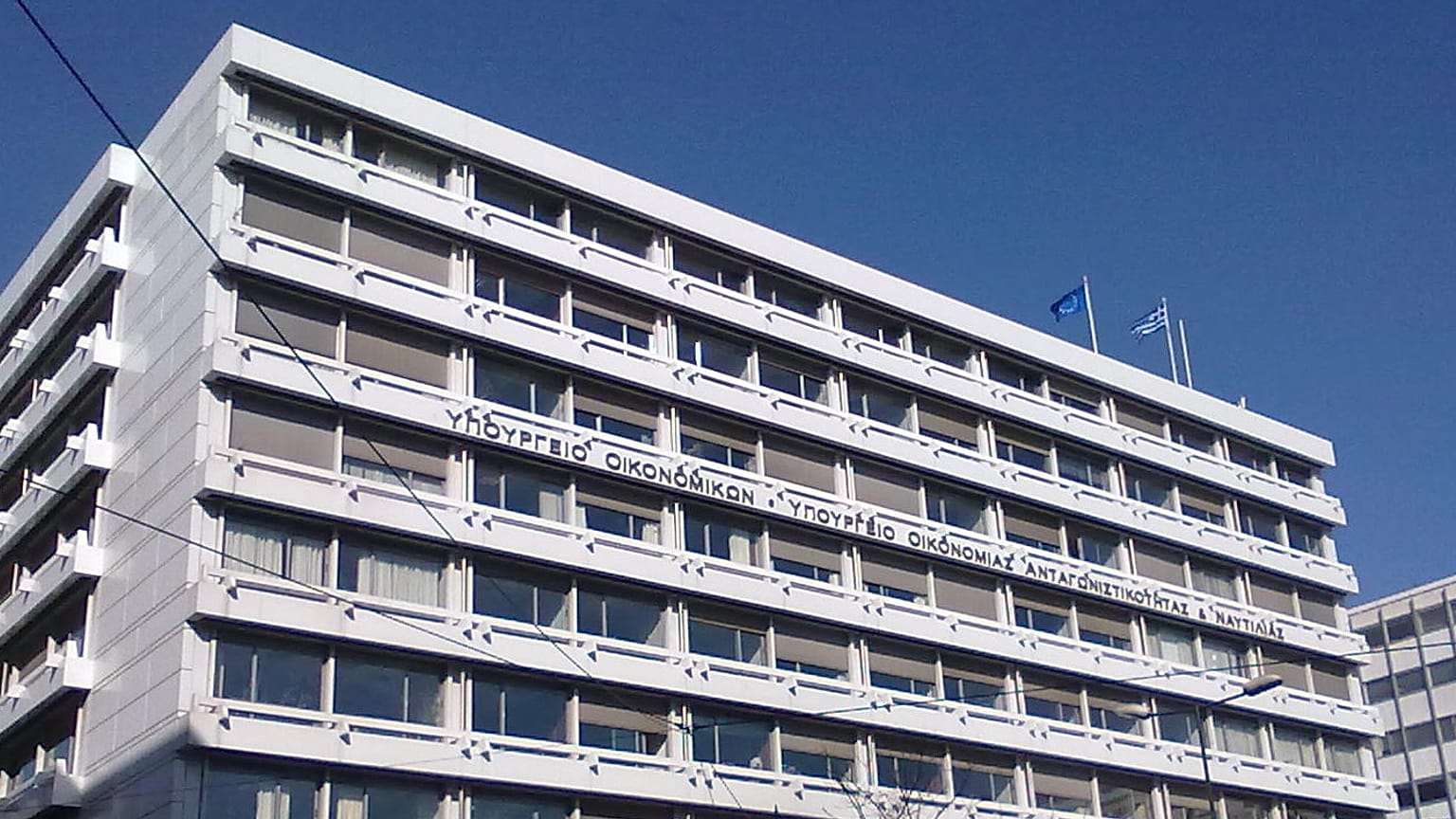 Πρωτογενές πλεόνασμα 382 εκατ. ευρώ το α΄ εξάμηνο του 2019