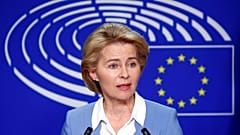 Εν αναμονή της ψηφοφορίας για την Ούρσουλα Φον ντερ Λάιεν