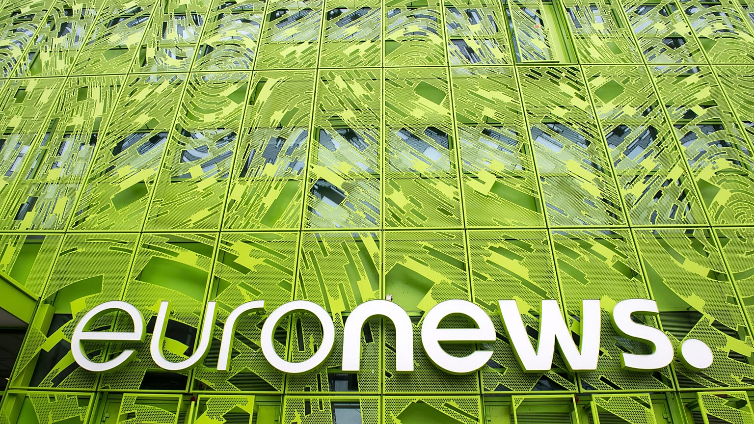 Euronews lanza "Euronews Serbia".