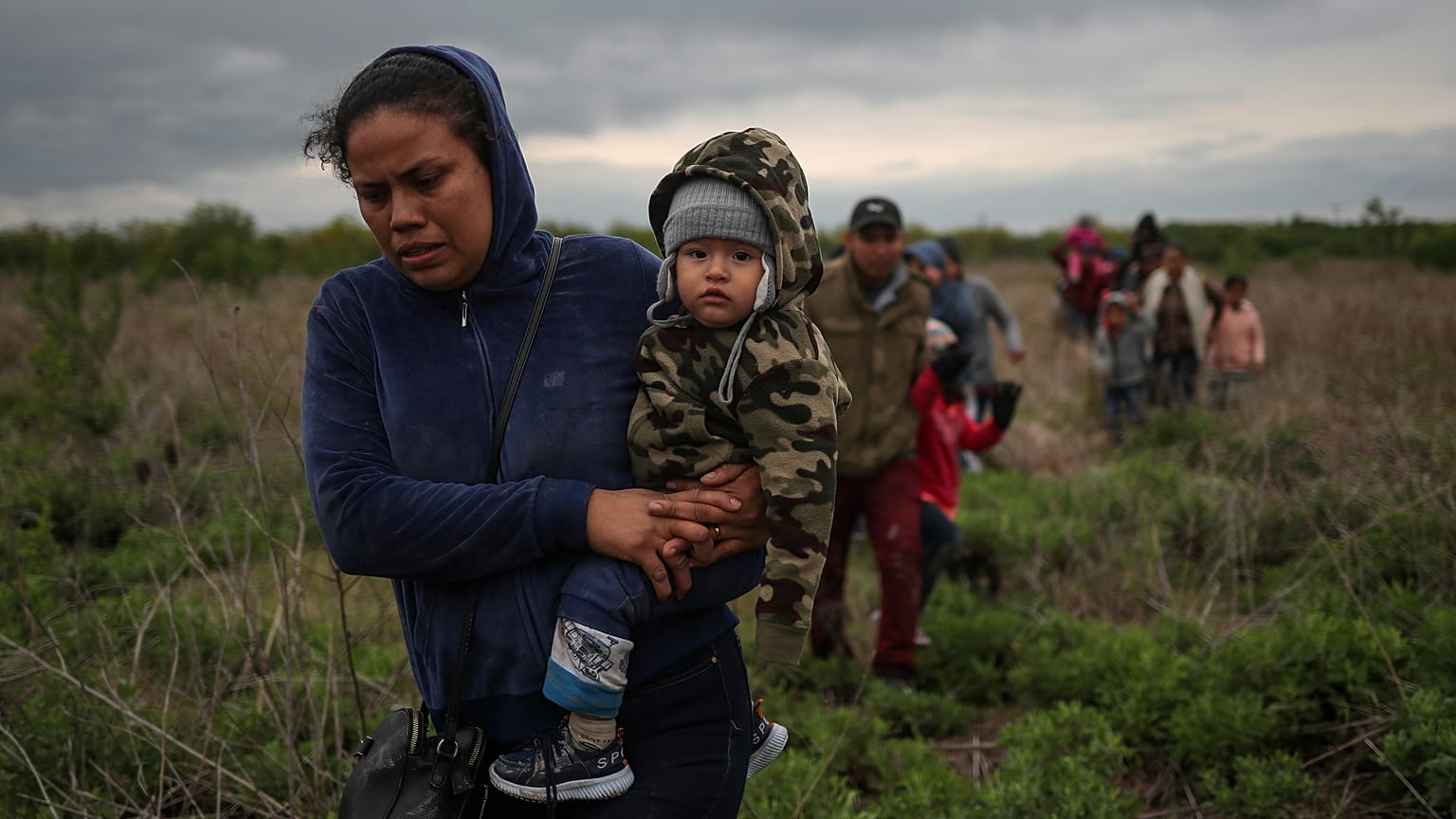 Les Etats-Unis veulent refuser l'asile aux migrants qui transitent par le Mexique