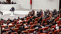 TBMM Genel Kurulu 15 Temmuz Demokrasi ve Milli Birlik Günü dolayısıyla özel gündemle toplandı
