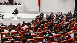 TBMM Genel Kurulu 15 Temmuz Demokrasi ve Milli Birlik Günü dolayısıyla özel gündemle toplandı