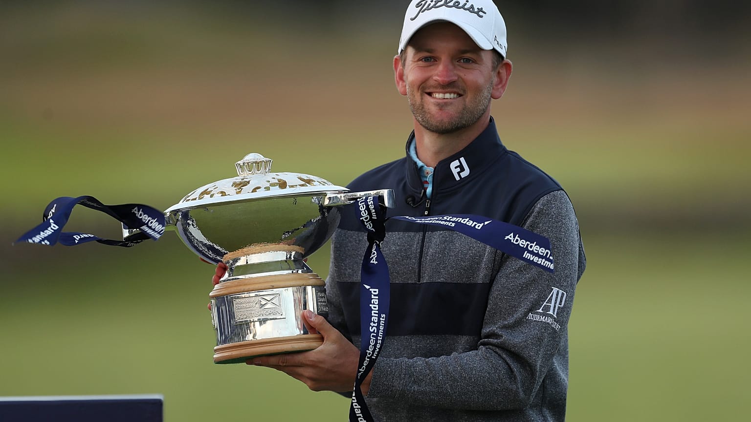 Österreichischer Golfer gewinnt die Scottish Open