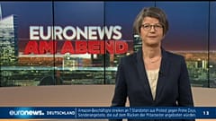 Euronews am Abend | Die Nachrichten vom 15. Juli 2019