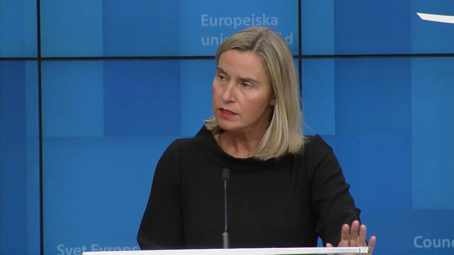 EU says Iran nuclear deal 'still alive'