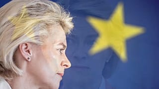 LIVE ab 9 Uhr: Von der Leyen will Kritiker mit Rede überzeugen
