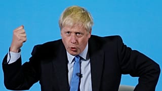 بوریس جانسون: از عملیات نظامی آمریکا علیه ایران حمایت نمی‌کنم