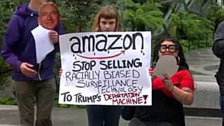 Sztrájk az Amazonnál