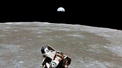 "Wir haben es einfach gemacht": 50 Jahre Mondlandung