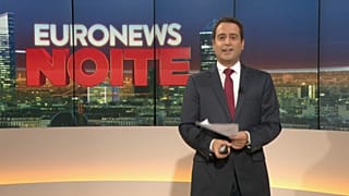 Euronews Noite | As notícias do Mundo de 15 de julho de 2019