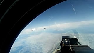 "Встреча" боевой авиации