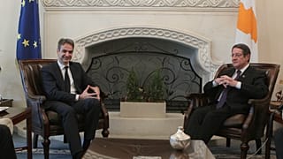Στις 29 Ιουλίου η επίσκεψη Μητσοτάκη στην Κύπρο