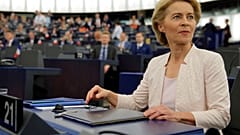 Das hat sie gesagt: 10 Zitate aus der EU-Rede von Ursula von der Leyen