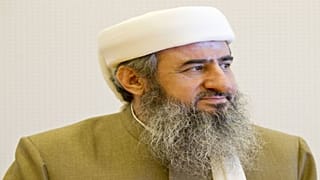Una foto recente del Mullah Krekar.