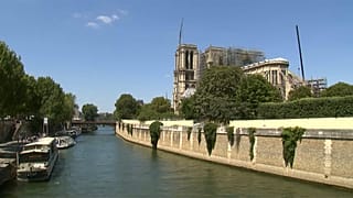 Notre-Dame-de-Paris : le projet de loi approuvé par les députés