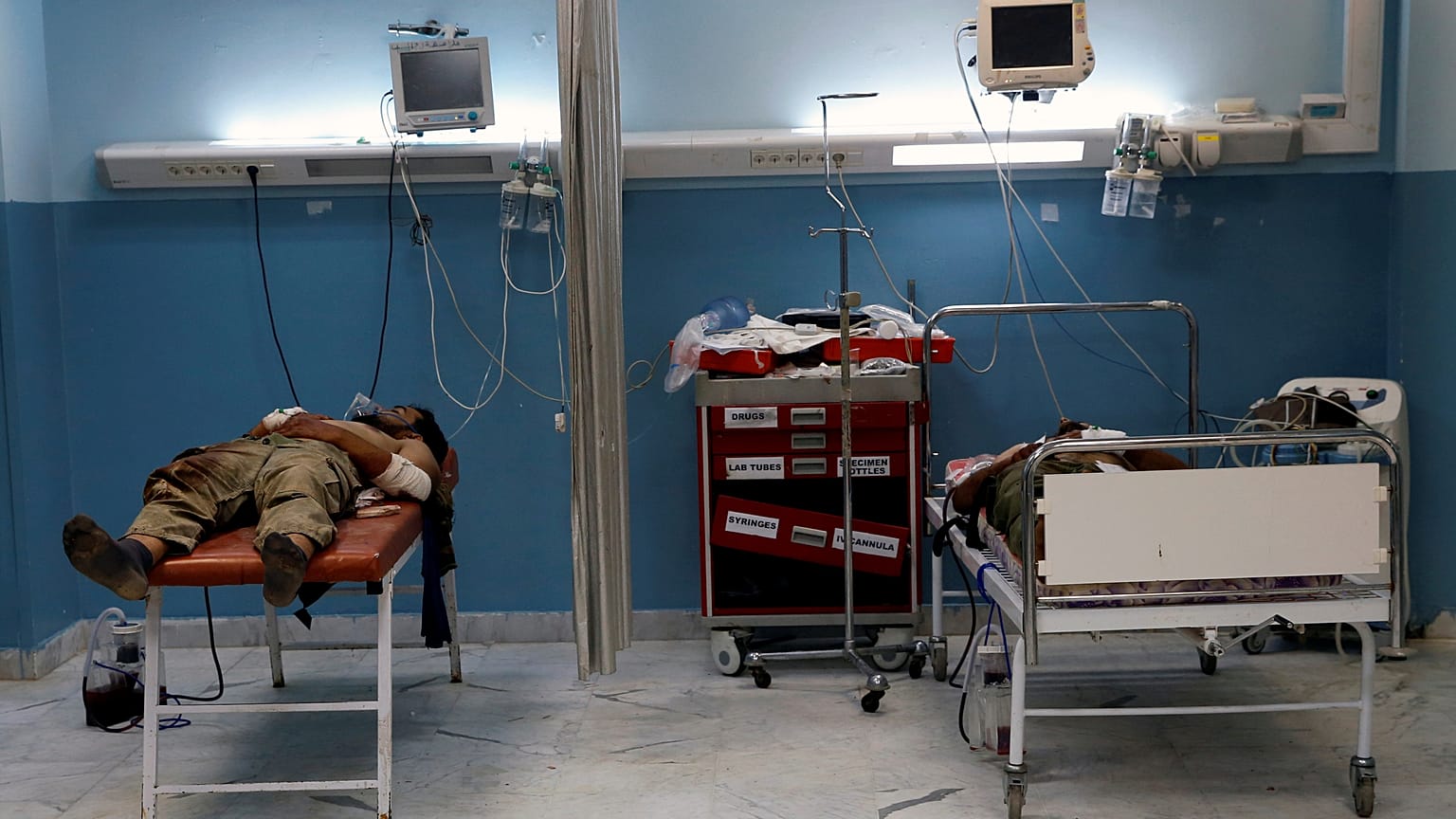 Libia, OMS: "1.093 il numero dei morti dall'inizio dell'offensiva di Haftar