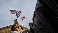 El "escándalo del chat" hace tambalearse al gobernador de Puerto Rico, Ricardo Roselló