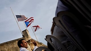 El "escándalo del chat" hace tambalearse al gobernador de Puerto Rico, Ricardo Roselló