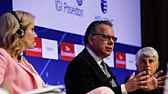 Κουμουτσάκος: Διαφοροποιούμαστε στην ενίσχυση της ασφάλειας