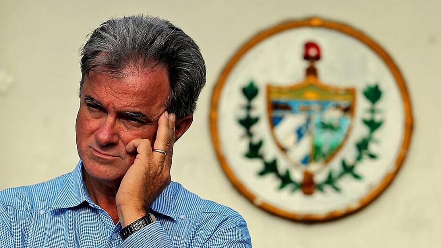 Disidente cubano, en riesgo de expulsión de EEUU