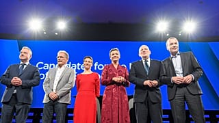 El coste político y económico del fracaso de los "spitzenkandidaten"