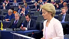 Analysis: How well did Von der Leyen do in her pitch for EU top job?