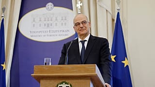 Μητσοτάκης - Δένδιας: Ενθαρρυντική η αντίδραση της ΕΕ απέναντι στην τουρκική προκλητικότητα