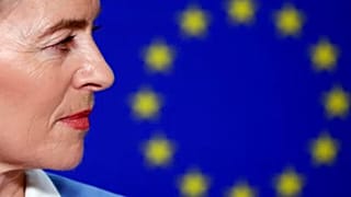 La première présidente de la Commission européenne
