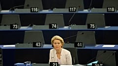Rätselraten um von der Leyens Chancen