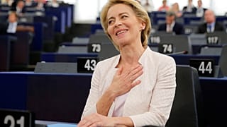 MEPs narrowly back Ursula von der Leyen as next European Commission president