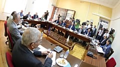 ΠτΔ – Συμβούλιο Αρχηγών