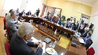 ΠτΔ – Συμβούλιο Αρχηγών