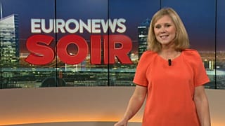 Euronews Soir : l'actualité du 16 juillet 2019