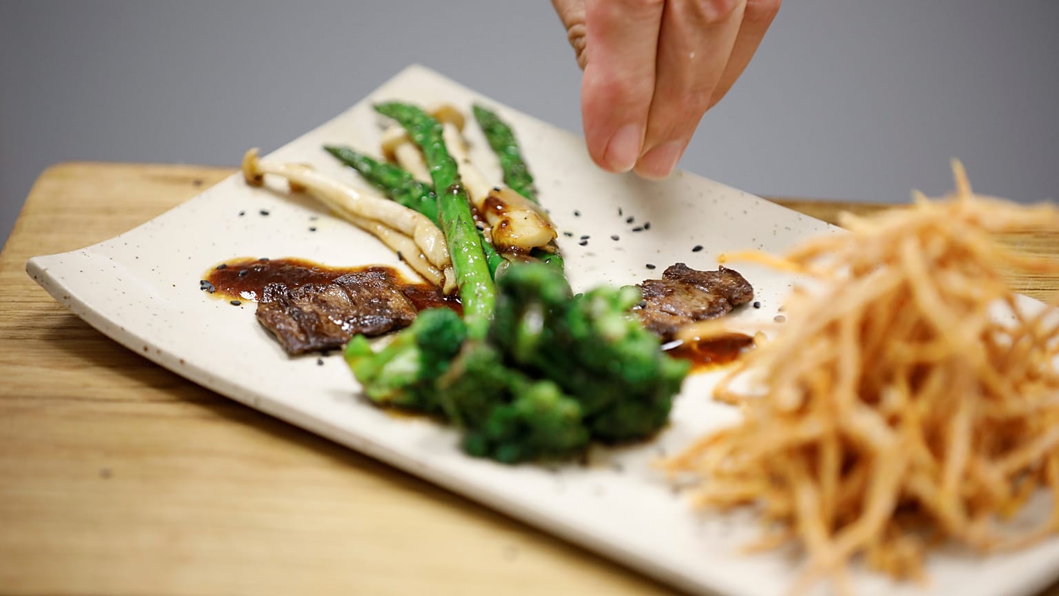 World's first lab-grown steak aims to be on the market by 2021 says company