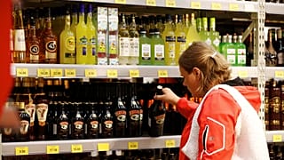 Εκστρατεία κατά του αλκοολισμού των εφήβων