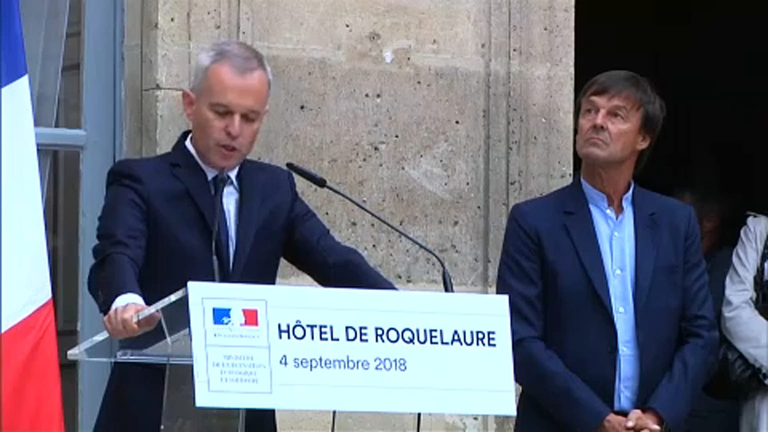 Lemondott a "költekező" francia környezetvédelmi miniszter