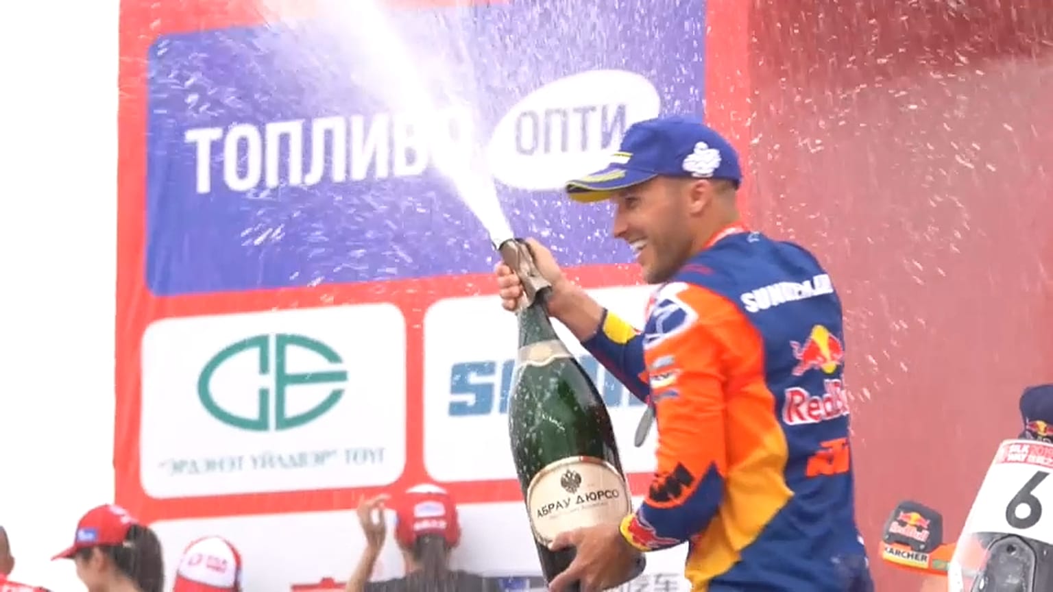Silk Way Rally 2019 : Premier triomphe pour le duo Al-Attiyah-Baumel 