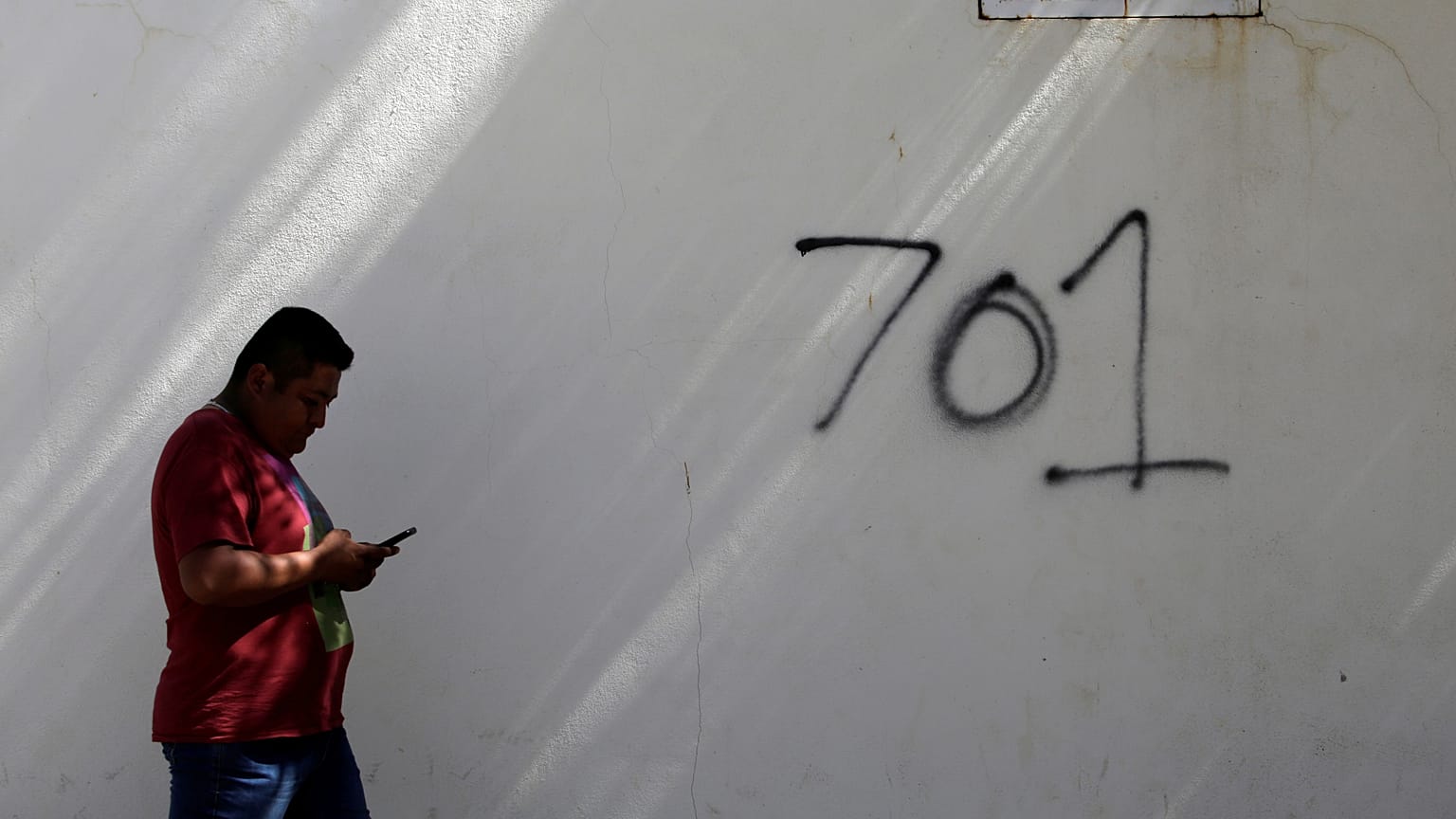 El Chapo Guzmán, enemigo público número uno