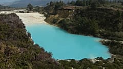 Schön giftig: „Karibiksee“ in Spanien