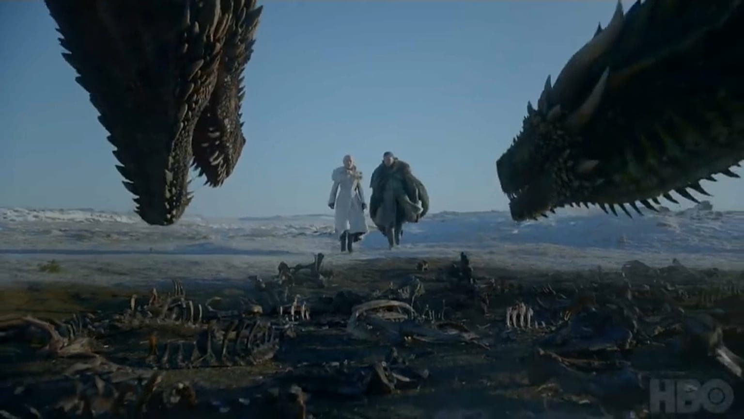 'Juego de Tronos' firma una despedida épica con 32 nominaciones a los Emmy