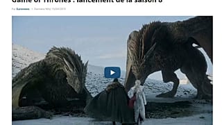 Rekord Emmy jelölés a Trónok Harcának