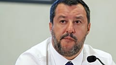 Украинцы готовили покушение на Сальвини?