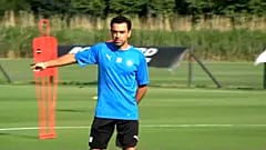 Xavi Hernández trata de imprimir su sello al fútbol desde el banquillo