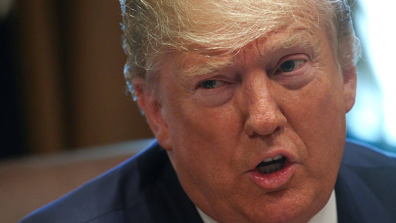 Trump'tan Ankara'ya S-400 tepkisi: "ABD Türkiye'ye F-35 savaş uçaklarını satmayacak"