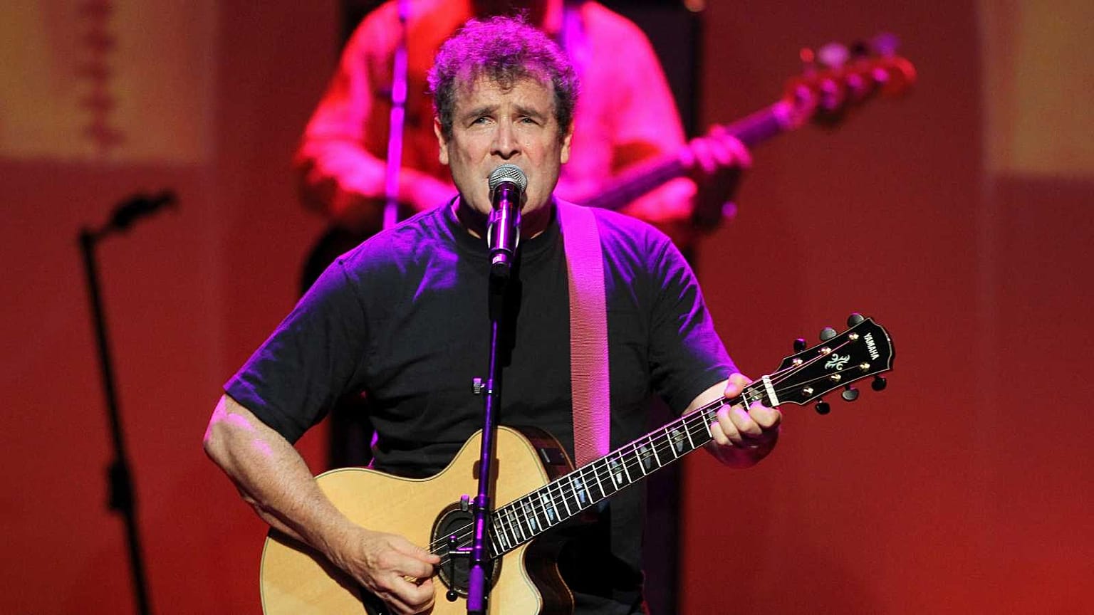 Johnny Clegg en septembre 2012