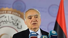 مبعوث الأمم المتحدة إلى ليبيا يلتقي بوزير خارجية الإمارات لبحث سبل إنهاء القتال في ليبيا
